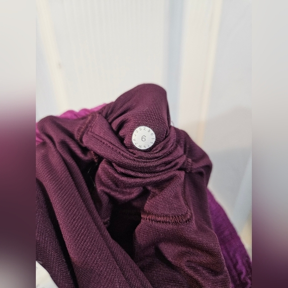 Lululemon Hotty Hot Short II *2.5" Regal Plum - Picture 9 of 10
